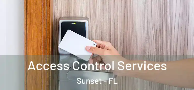  Access Control Services Sunset - FL