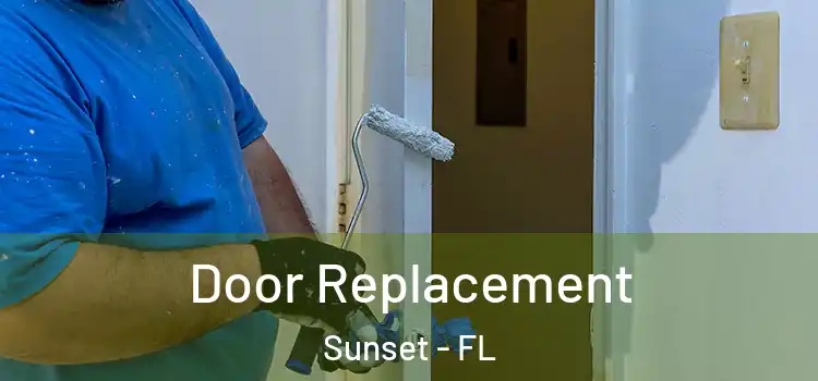  Door Replacement Sunset - FL