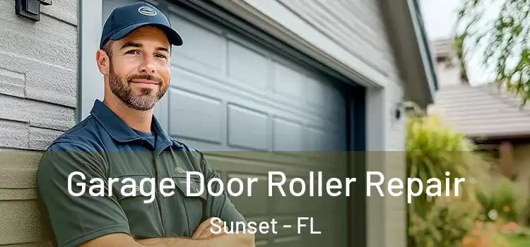  Garage Door Roller Repair Sunset - FL