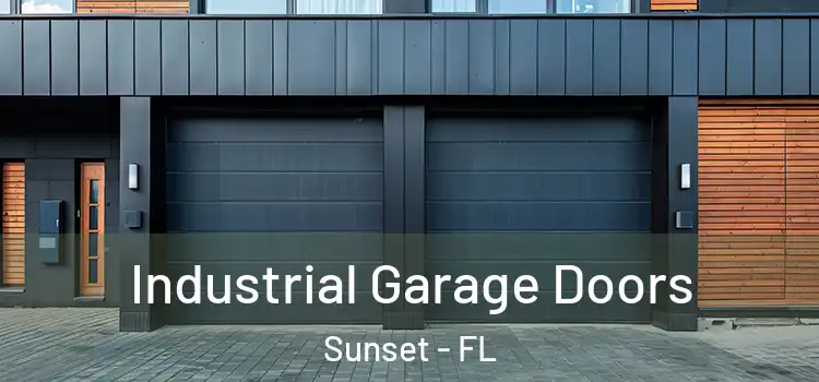  Industrial Garage Doors Sunset - FL