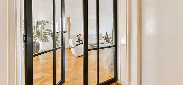 Bifold Door Replacement Sunset
