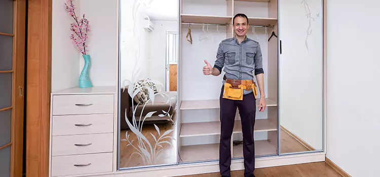 Sliding Closet Door Replacement Sunset