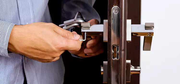 Commercial Door Lock Repair Sunset