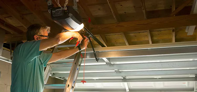 Garage Door Opener Sales and Installation Sunset