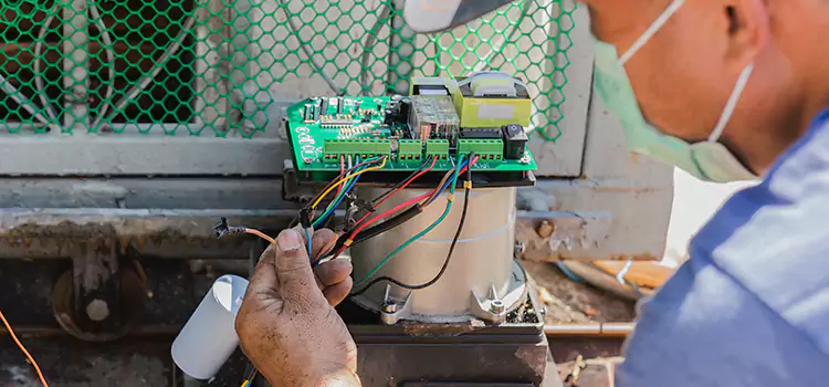 Sliding Gate Operator Repair Sunset