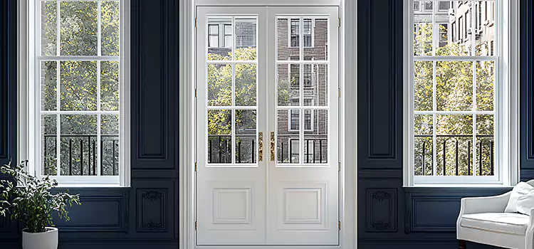 French Door Lock Repair Sunset