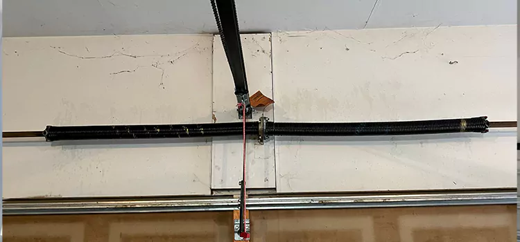 Garage Door Cable Repair Near Me in Sunset, FL
