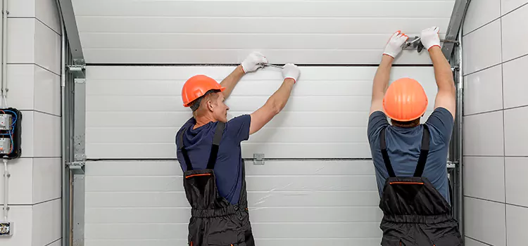 Choose Us for Your Garage Door Needs in Sunset