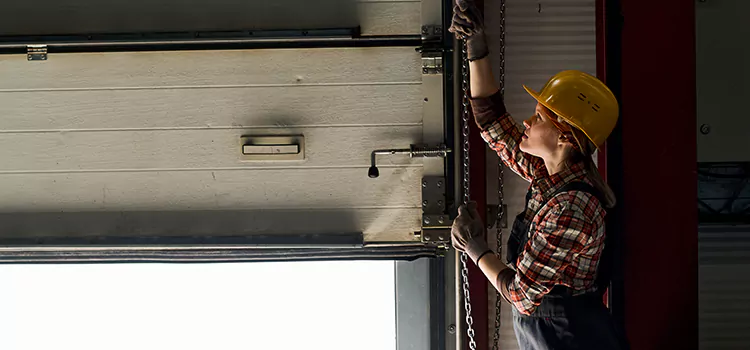 Addressing Common Garage Door Stoppage Issues in Sunset, FL