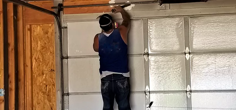 Specialized Garage Door Panel Solutions in Sunset, FL