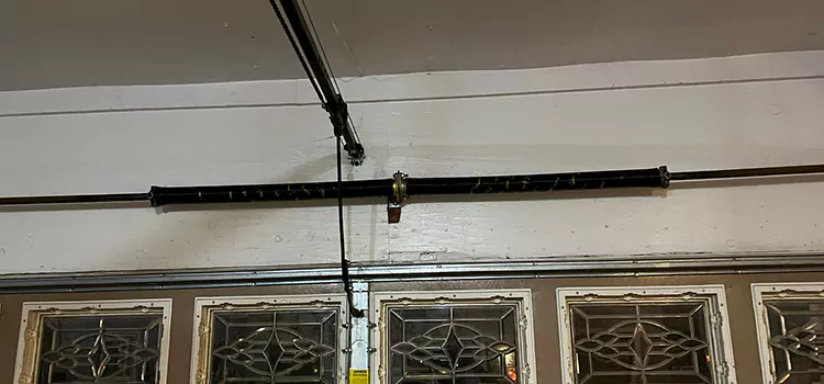 Garage Door Spring Repair Near Me Sunset