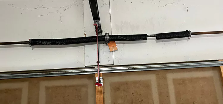 Overhead Door Spring Replacement Sunset