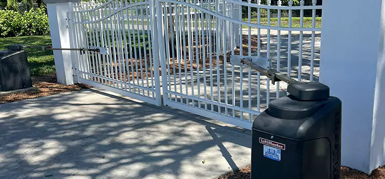 Automatic Gate Opener Repair Sunset