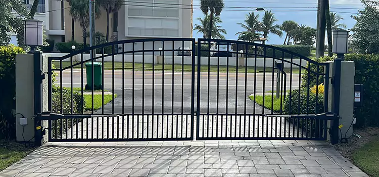 Gate Opener Replacement Near Me in Sunset, FL