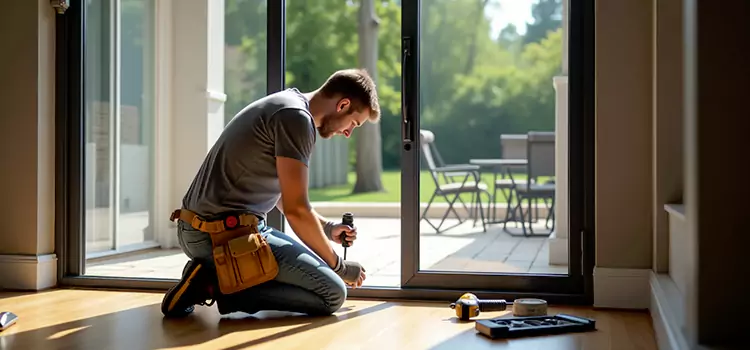 Comprehensive Solutions for Every Glass Door Need in Sunset, FL