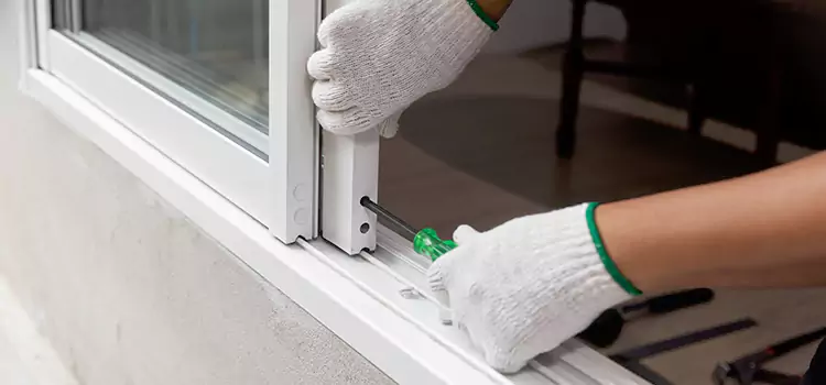 Sliding Glass Door Lock Repair Sunset