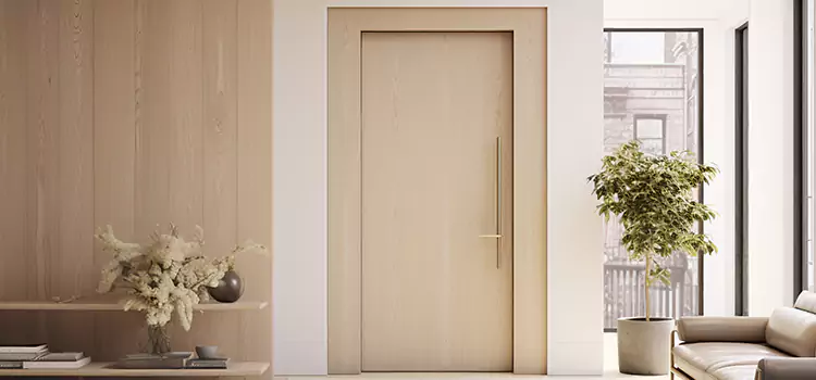 Choose Quality for Your Inside Doors in Sunset, FL