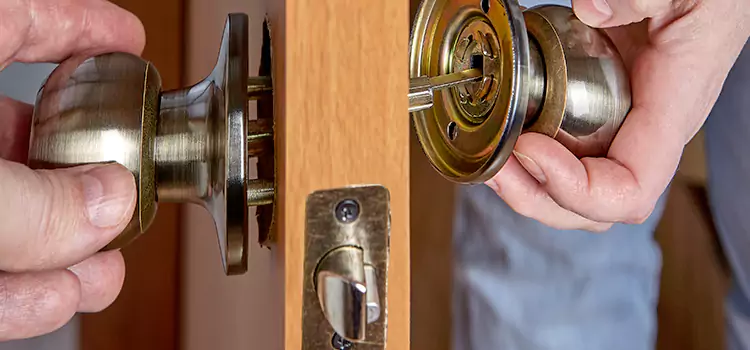 Sliding Door Lock Repair Sunset
