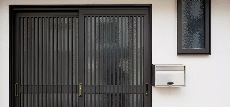 Sliding Screen Door Repair Sunset