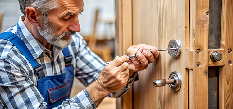 Mortise Replacement Lock Sunset