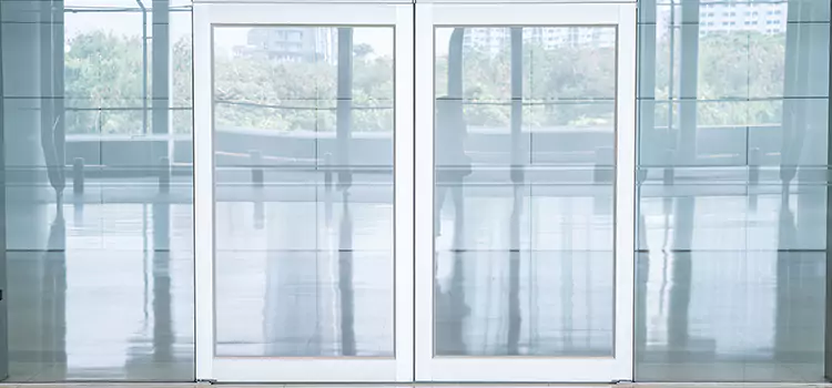 Why Choose Us for Your Motion Sensor Door Needs in Sunset, FL?