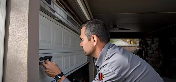 Garage Door Cable Replacement Sunset