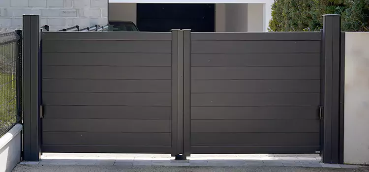 Common Residential Gate Issues We Resolve in Sunset, FL