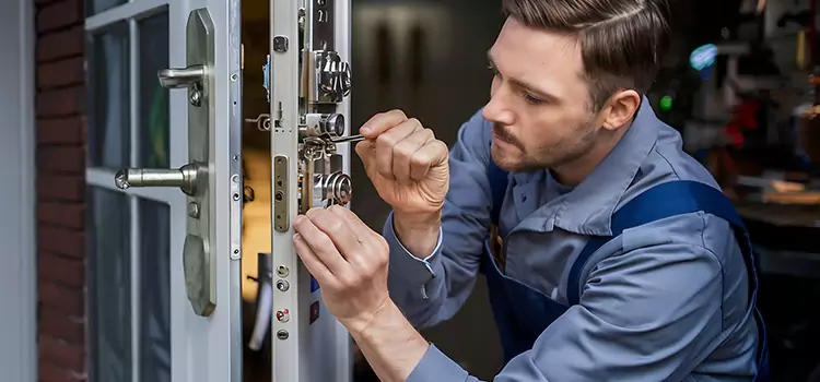 Residential Lock Installation Sunset