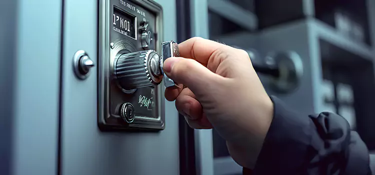 Locksmith Cost to Open Safe Sunset