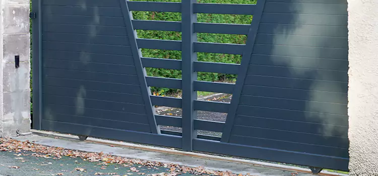 Automated Gate Company Near Me Sunset