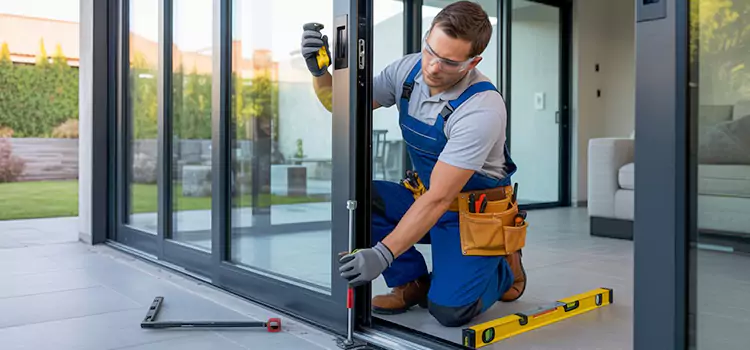Sliding Screen Door Repair Sunset