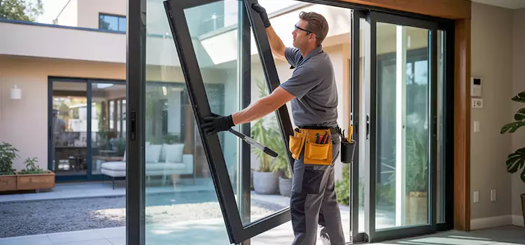 Specialized Sliding Door Roller Services in Sunset, Florida