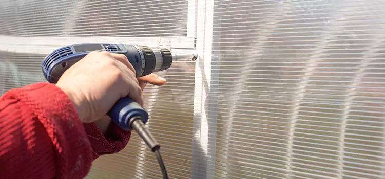 Sliding Screen Door Repair Sunset
