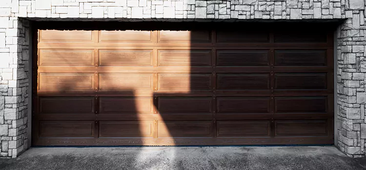 Commercial Roll Up Garage Doors Sunset