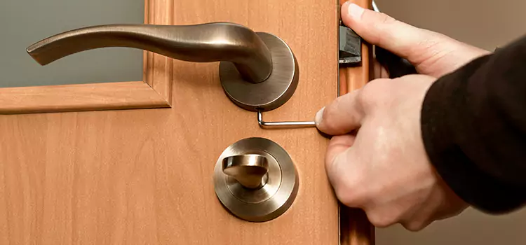 Access Control System Integration Sunset