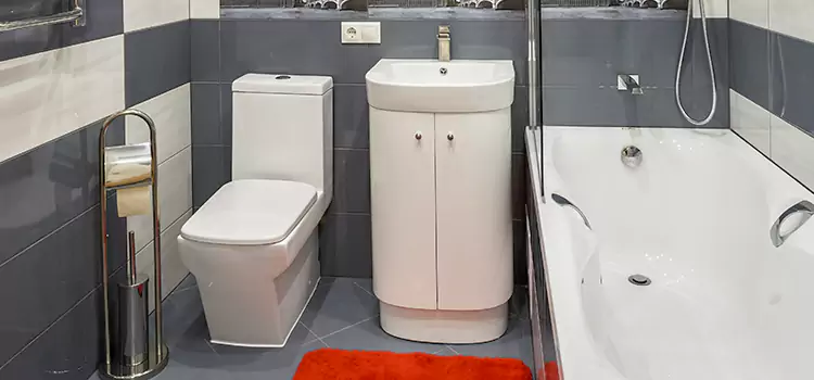 Hansgrohe Shaving Mirror Sunset
