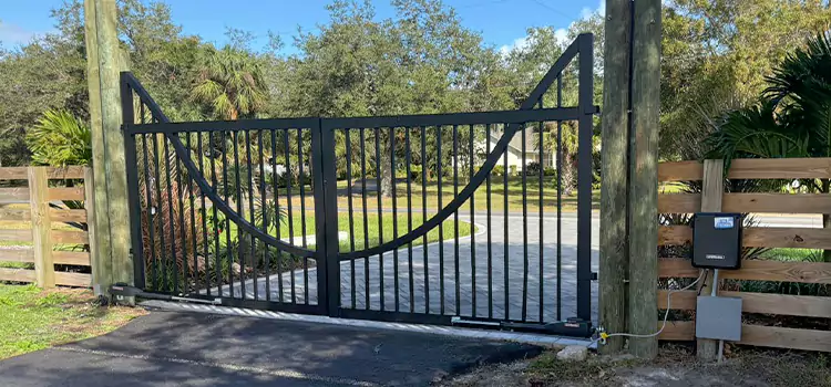 Why Choose Us for Your Automatic Gate Needs in Sunset, FL?