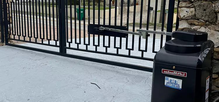 Seamless Installation and Support for Your New Gate in Sunset, FL