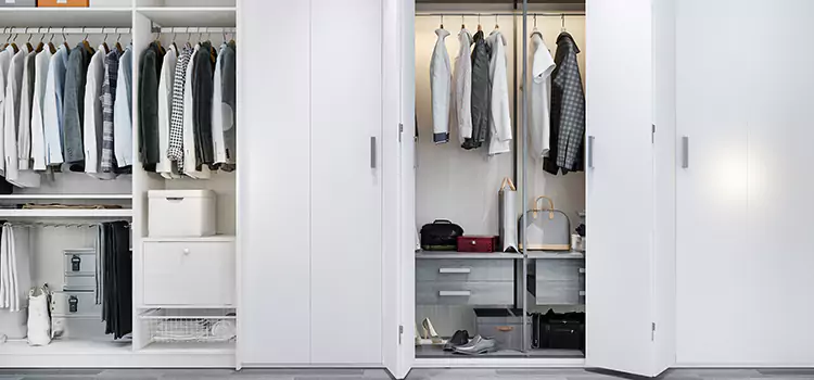 Glass Closet Door Repair Sunset