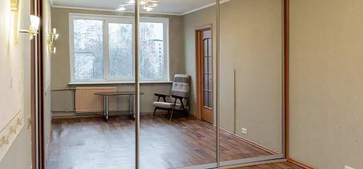 Mirror Closet Door Roller Replacement Sunset