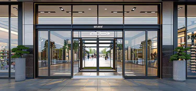 Commercial Door Service in Sunset, FL