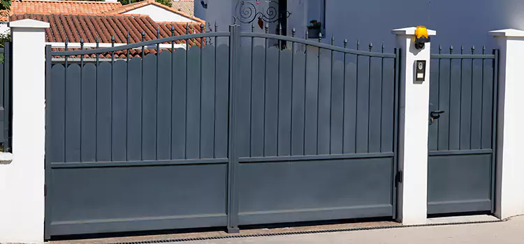 Emergency Commercial Gate Repair Sunset