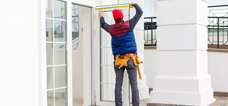 Water Damage Door Frame Repair Sunset