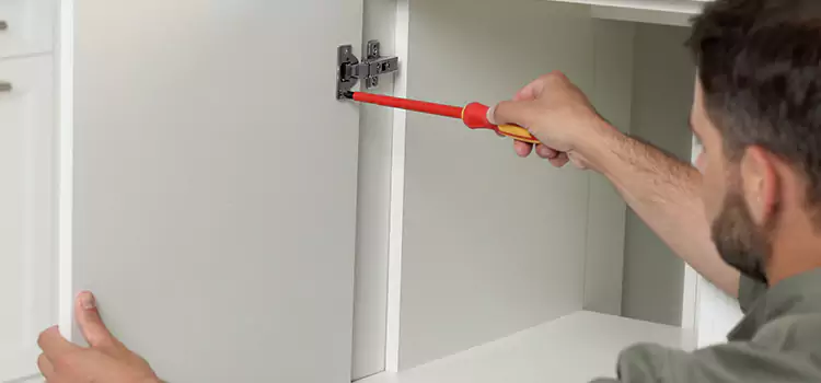 Screen Door Hinge Repair Sunset