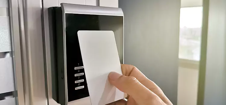 NMS Proximity Switch Door Systems Sunset