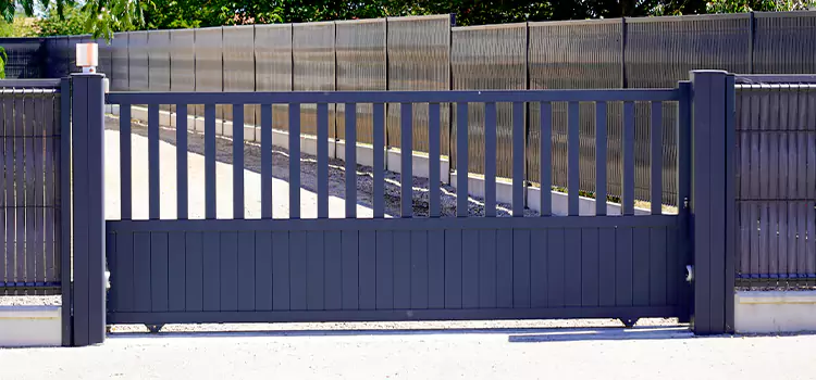 Driveway Gate Installation Contractors Sunset