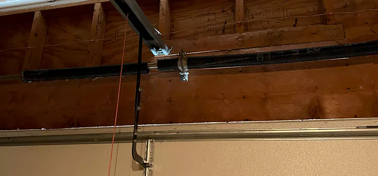 Broken Garage Door Cable Repair in Sunset, FL