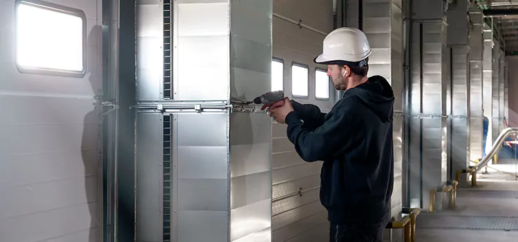 Prompt and Professional Garage Door Service in Sunset, Florida
