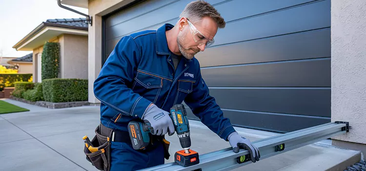 Why Choose Us for Garage Door Off Track Services in Sunset, Florida?