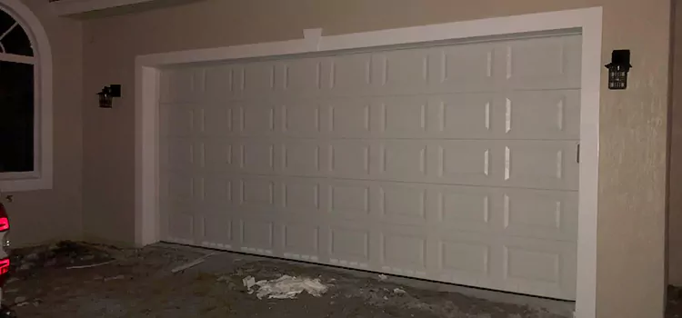 Garage Door Coil Replacement Sunset